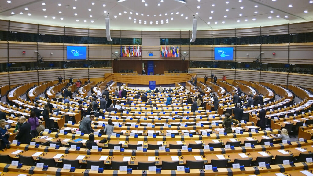 Hémycicle_du_Parlement_européen