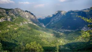 Bulgarian mountains