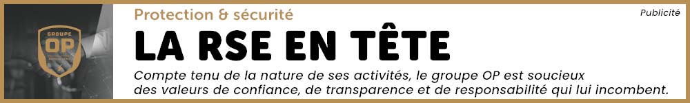 Bandeau Groupe OP police Museo Bandeau Groupe OP police Museo