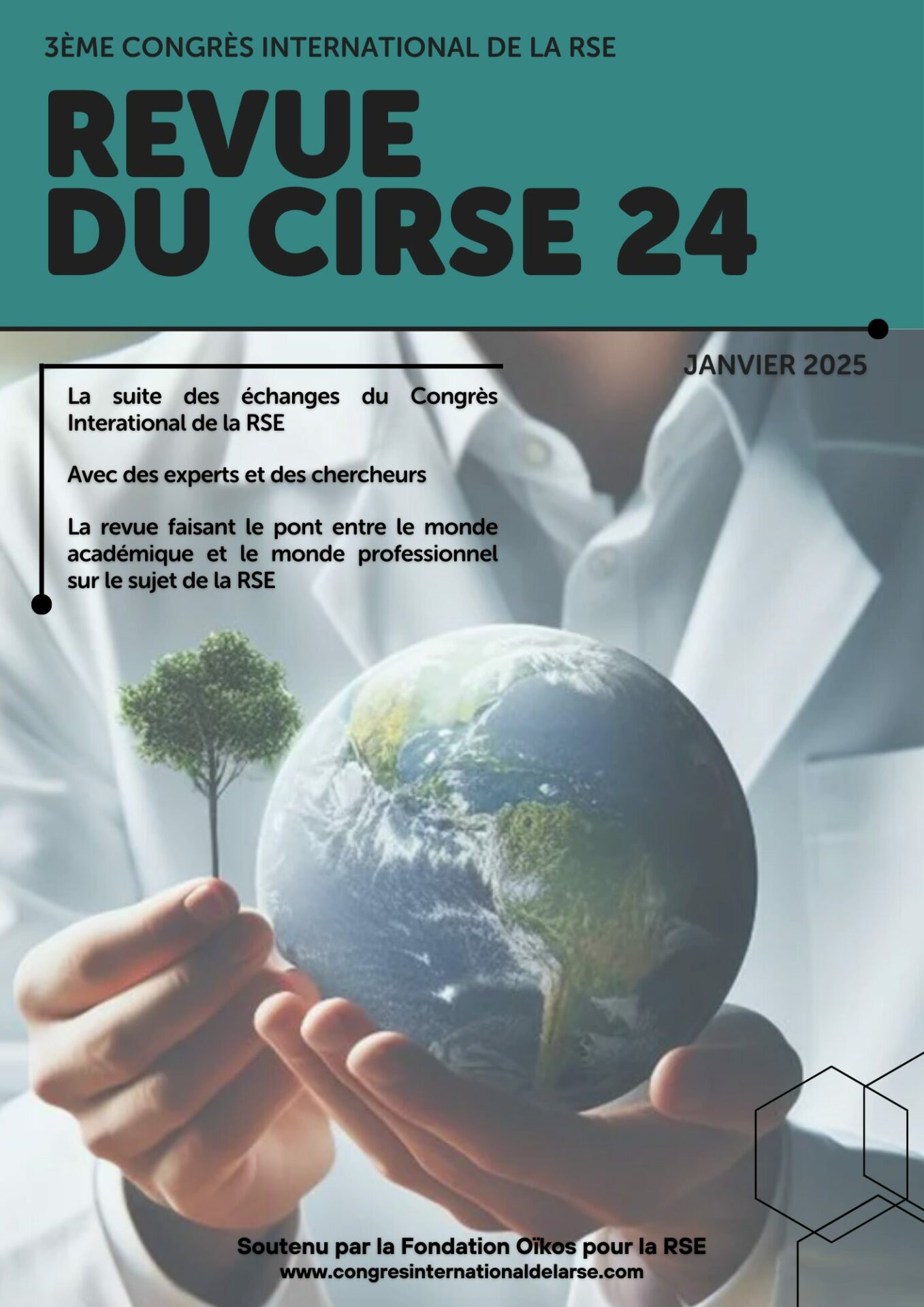 Revue du CIRSE 2024