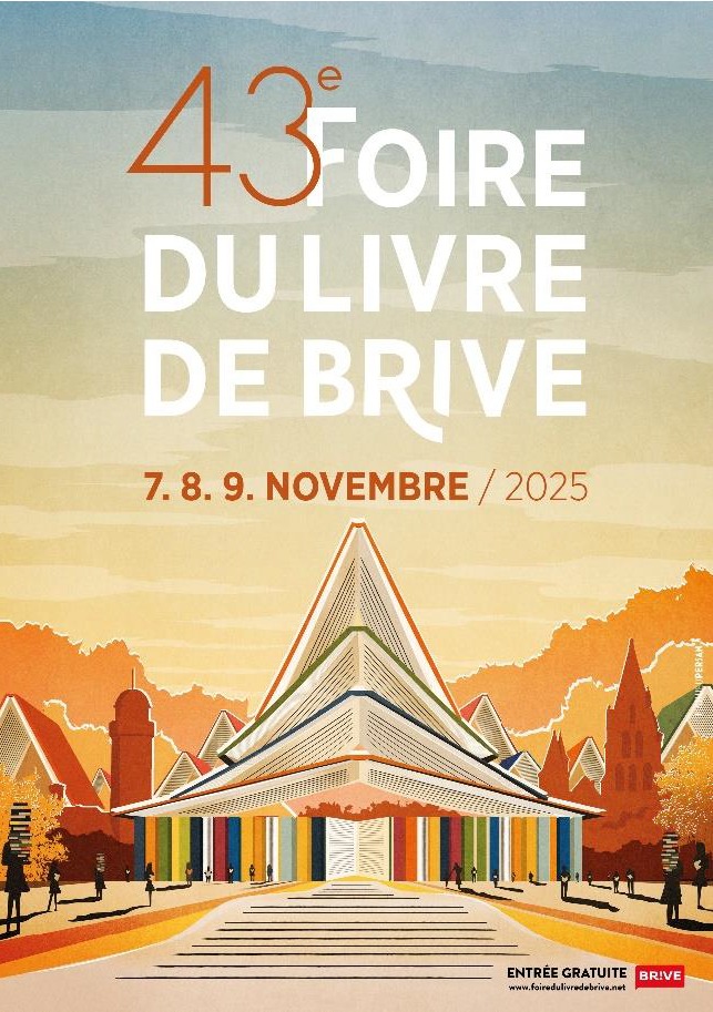 Foire aux livres Brive 2025 Foire aux livres Brive 2025